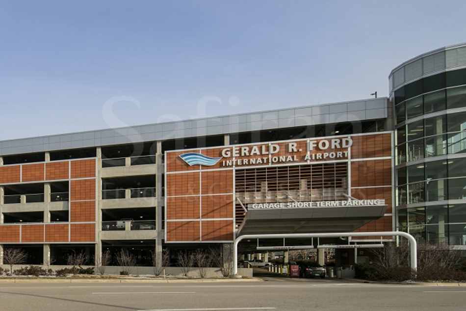 Gerald R. Ford Intl. Airport